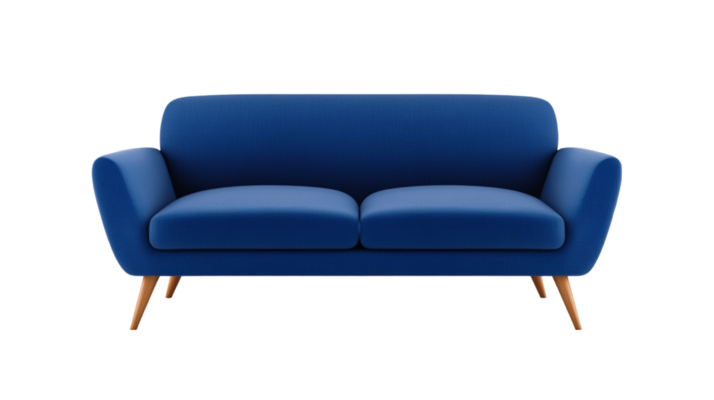 ProDentim Ocean Blue Sofa